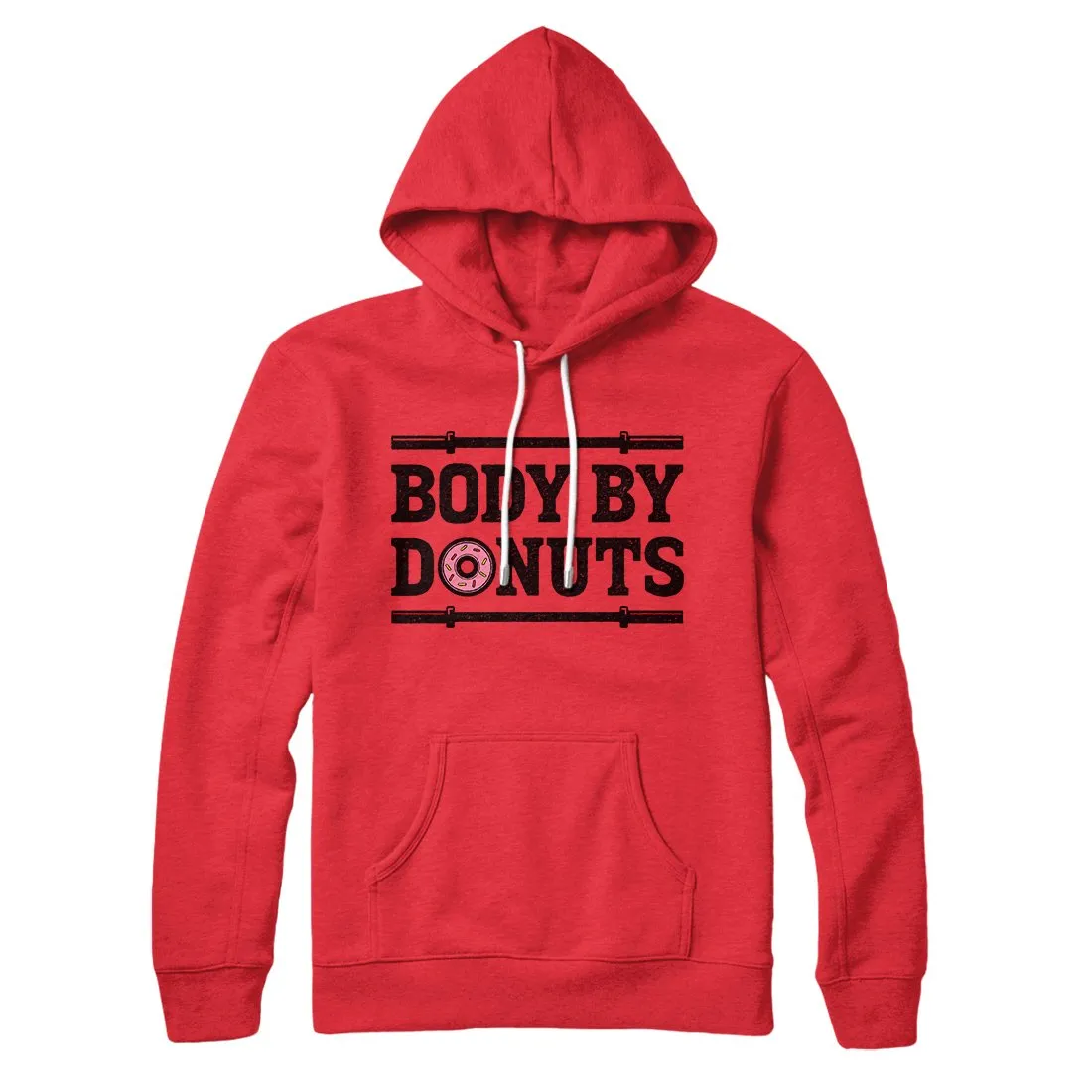 Body By Donuts Hoodie