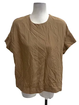 Brown Shift Top OSN