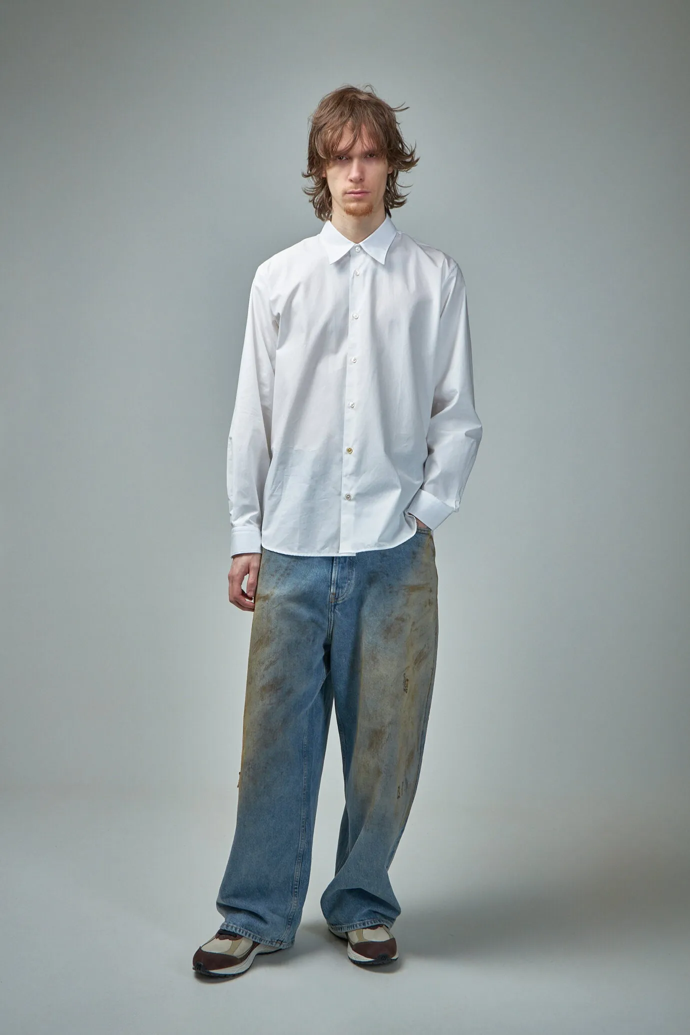 Button-Up Shirt