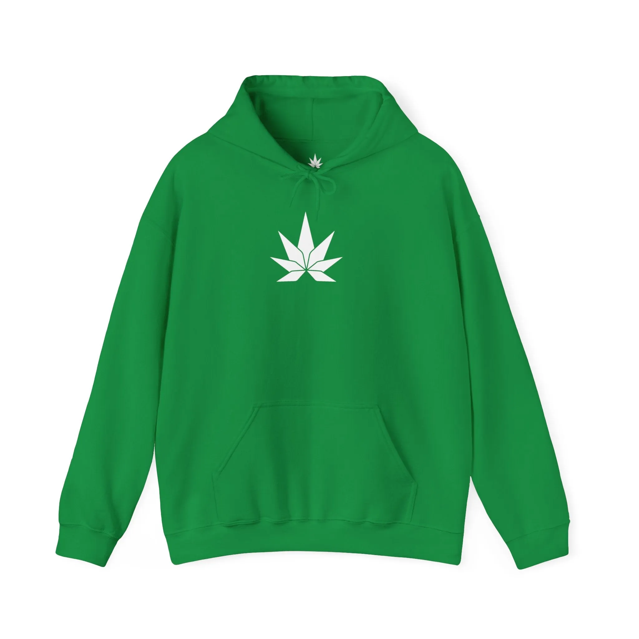 Cannafit Premium Logo Unisex Pullover Hoodie