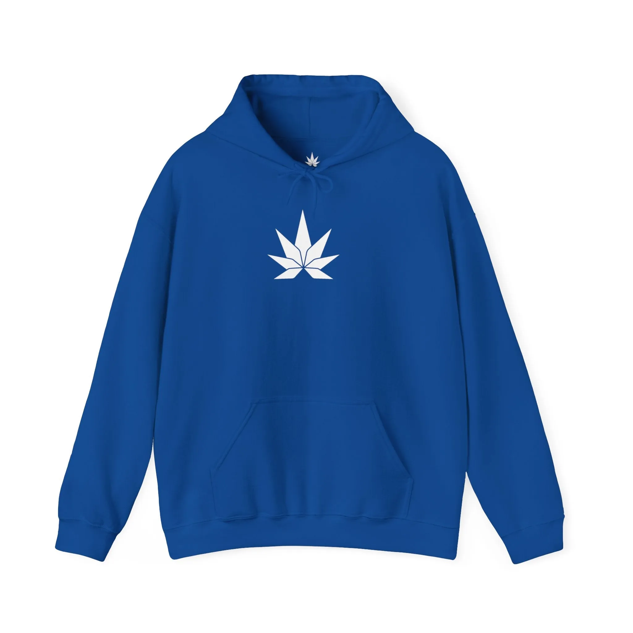 Cannafit Premium Logo Unisex Pullover Hoodie