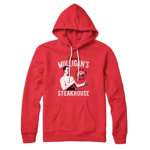 Charles Mulligan's Steakhouse Hoodie