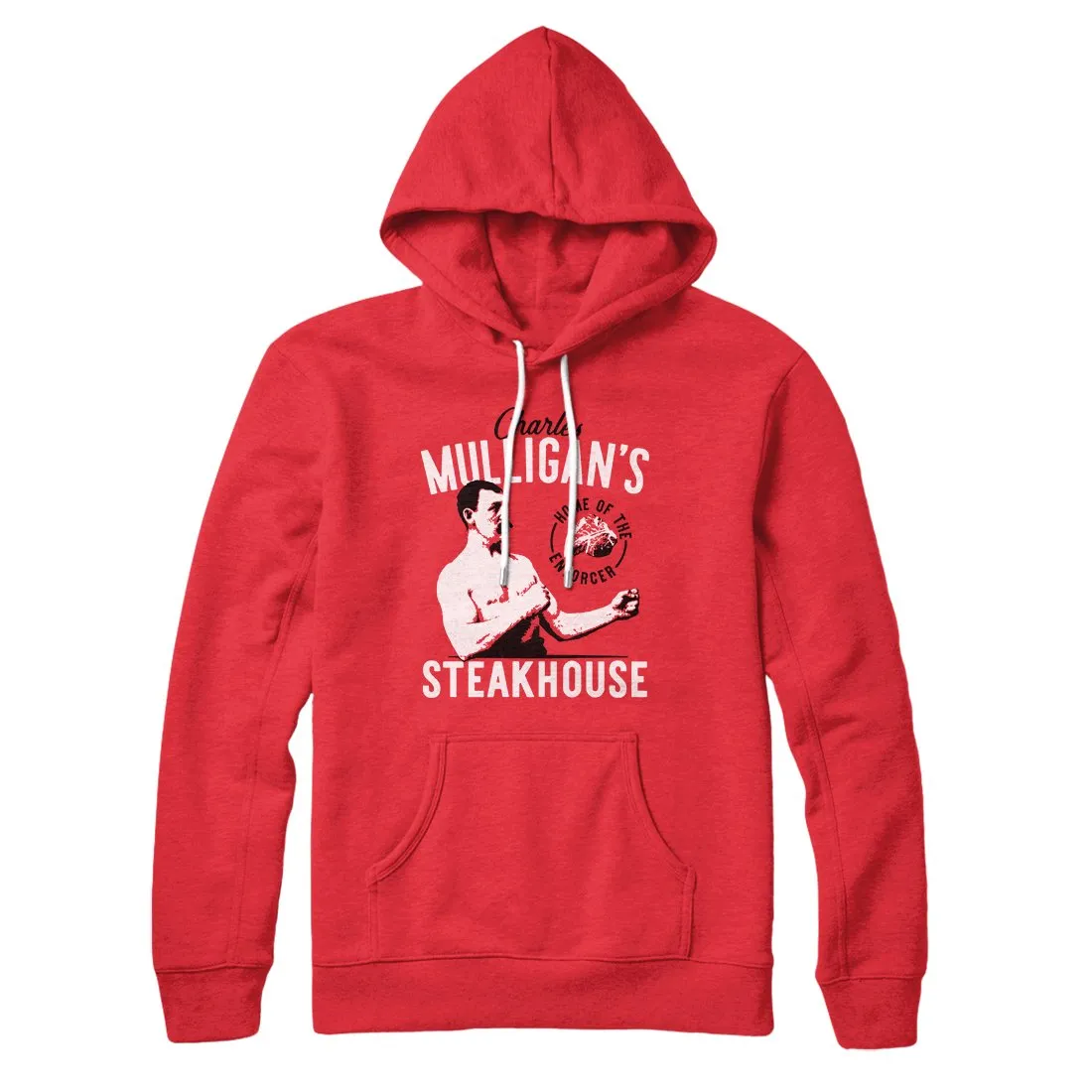 Charles Mulligan's Steakhouse Hoodie