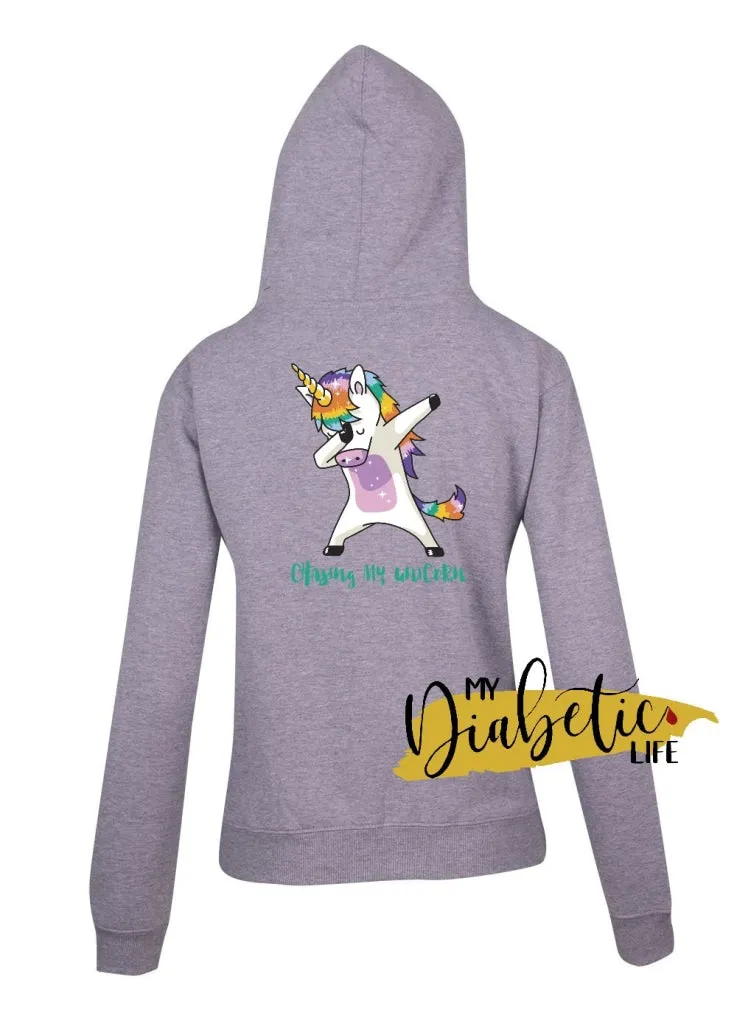 Chasing my Unicorn - Unisex Hoodie