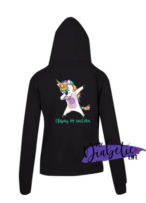Chasing my Unicorn - Unisex Hoodie