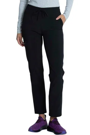 Cherokee Scrub Pants Allura Tapered Leg Petite CKA184