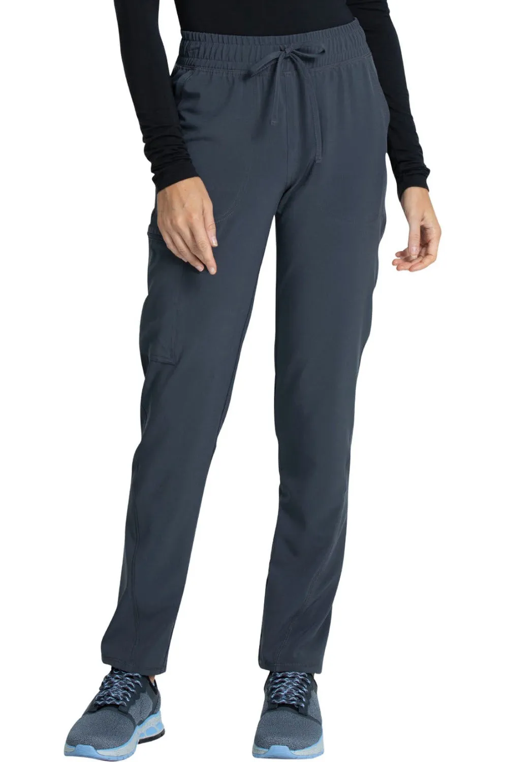 Cherokee Scrub Pants Allura Tapered Leg Petite CKA184