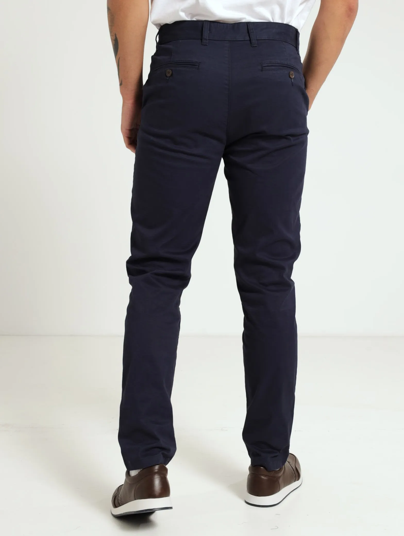 Chino - Navy