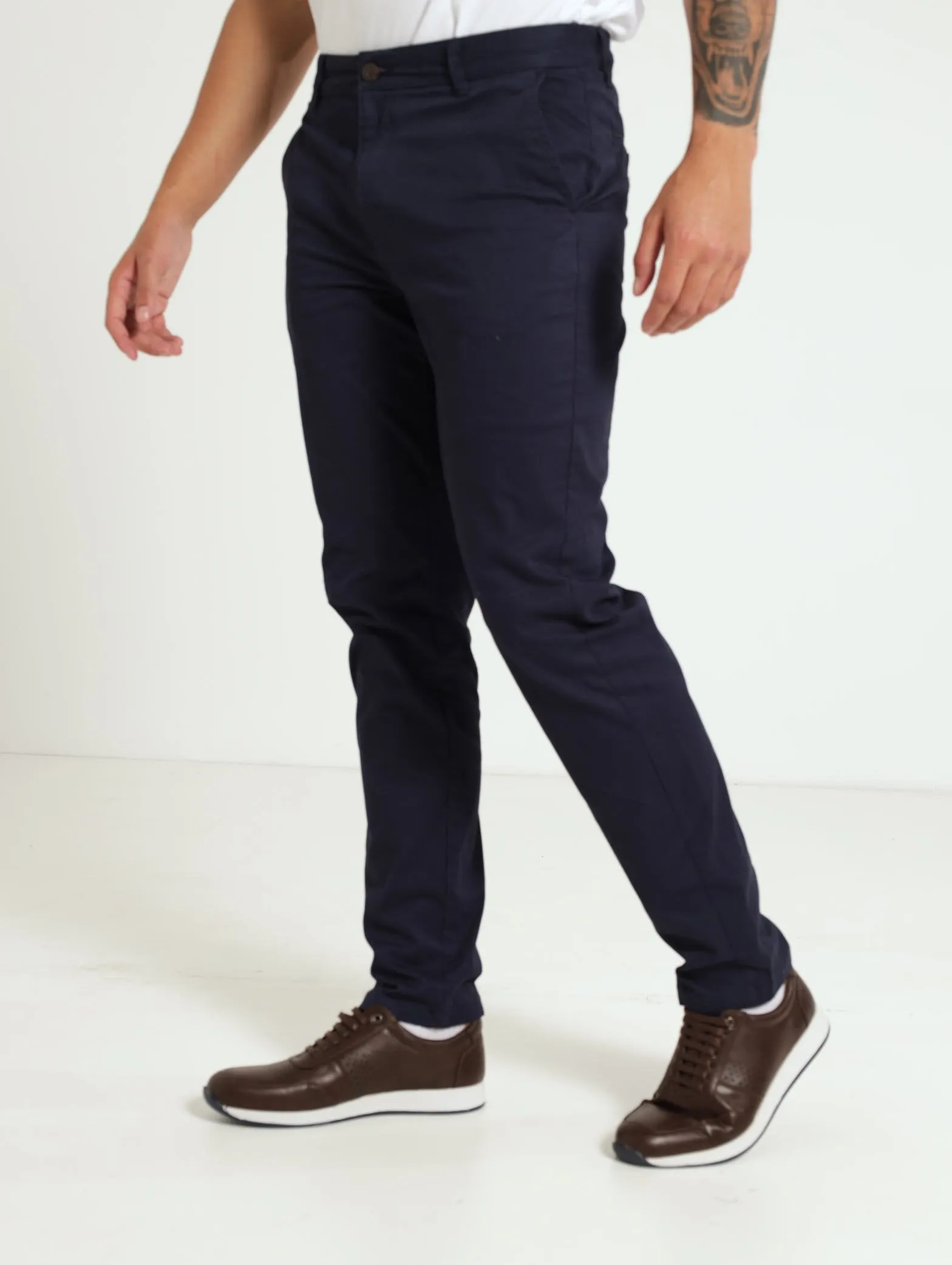 Chino - Navy