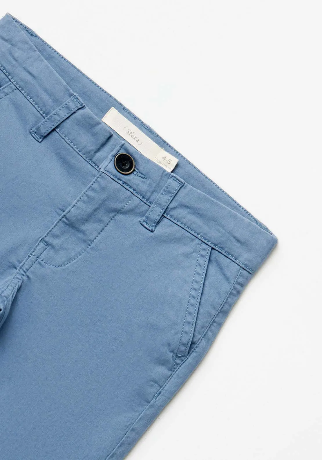 Chino trousers - Blue