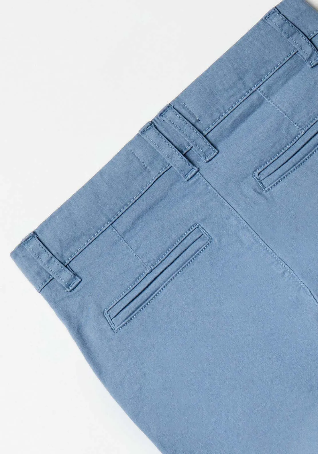 Chino trousers - Blue