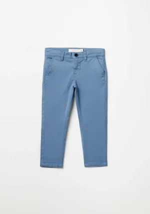 Chino trousers - Blue
