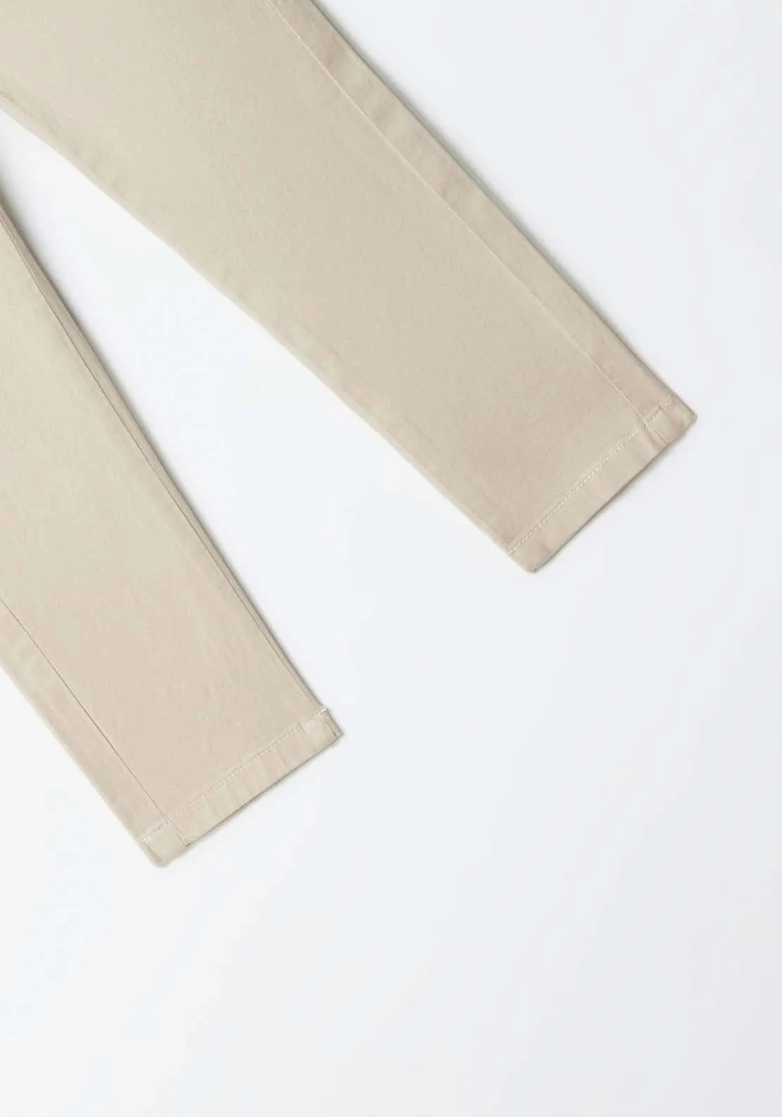 Chino trousers - Camel