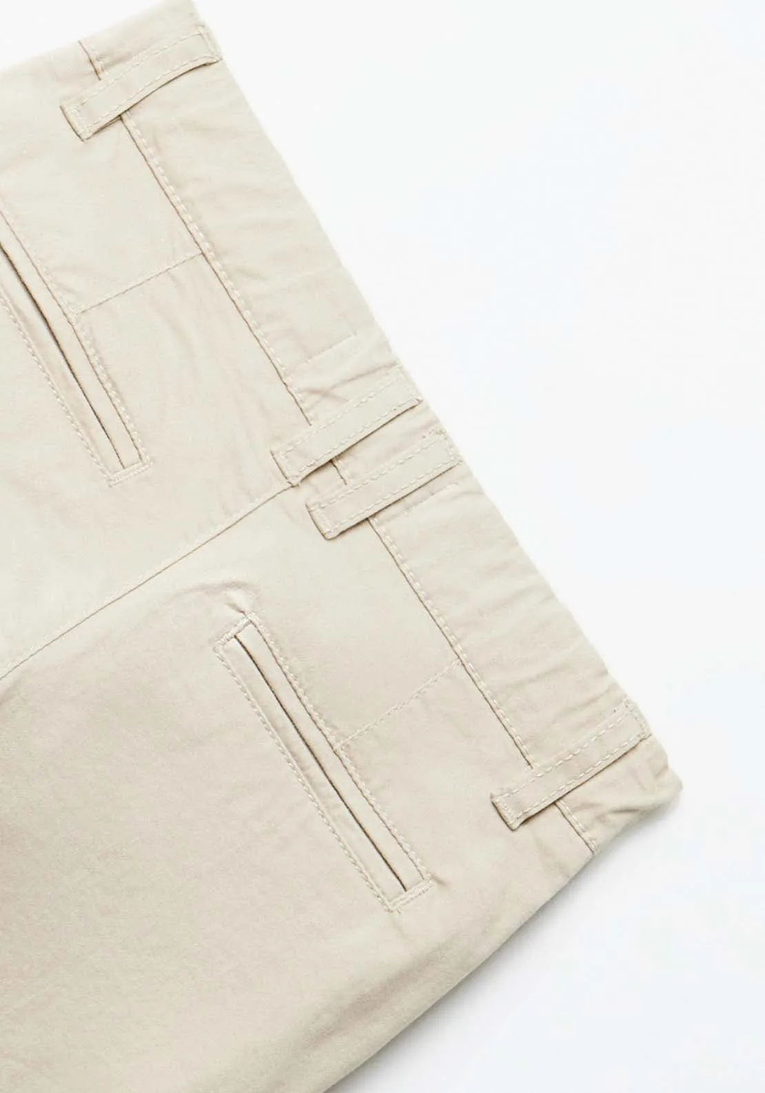Chino trousers - Camel