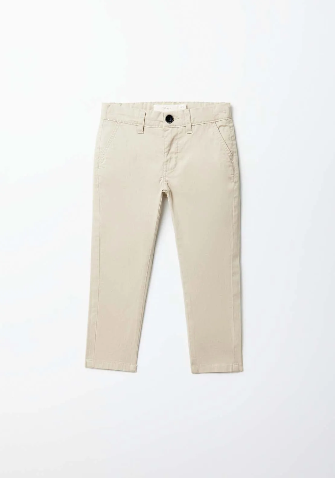 Chino trousers - Camel
