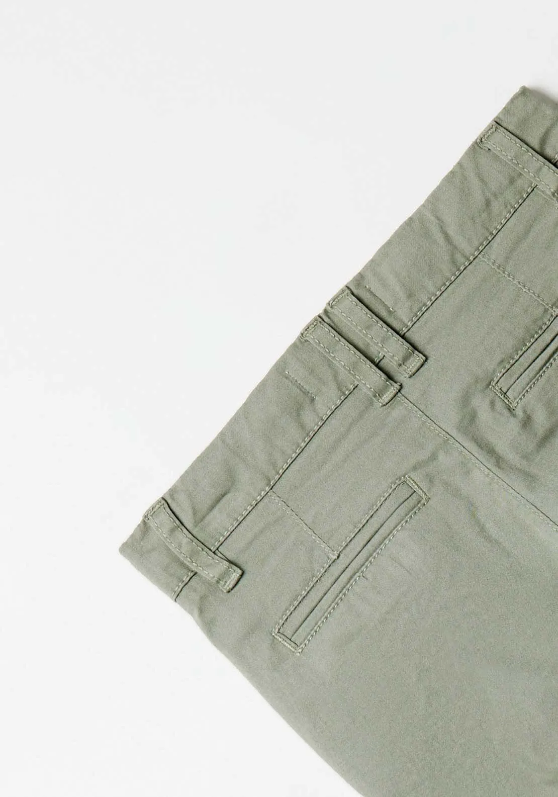 Chino trousers - Green