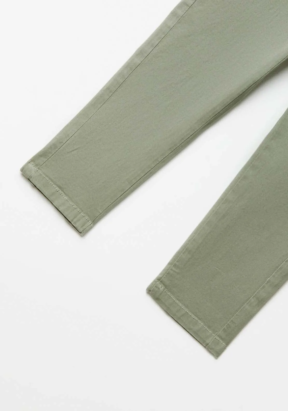 Chino trousers - Green
