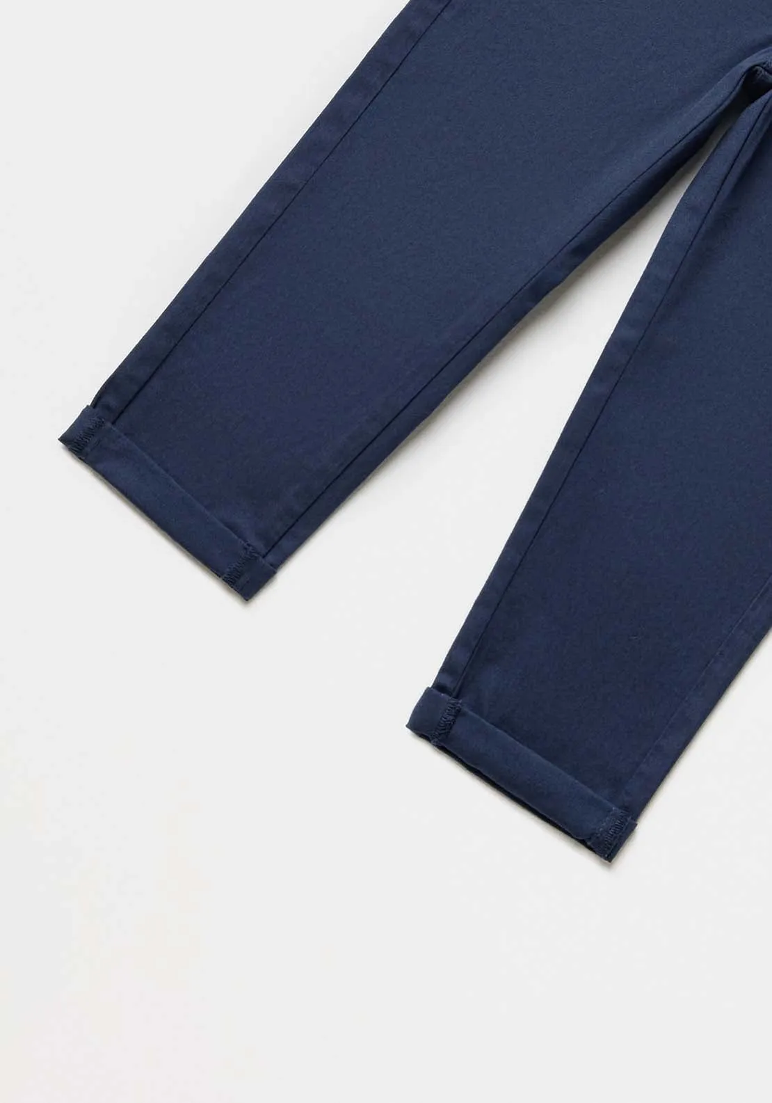 Chino trousers - Navy
