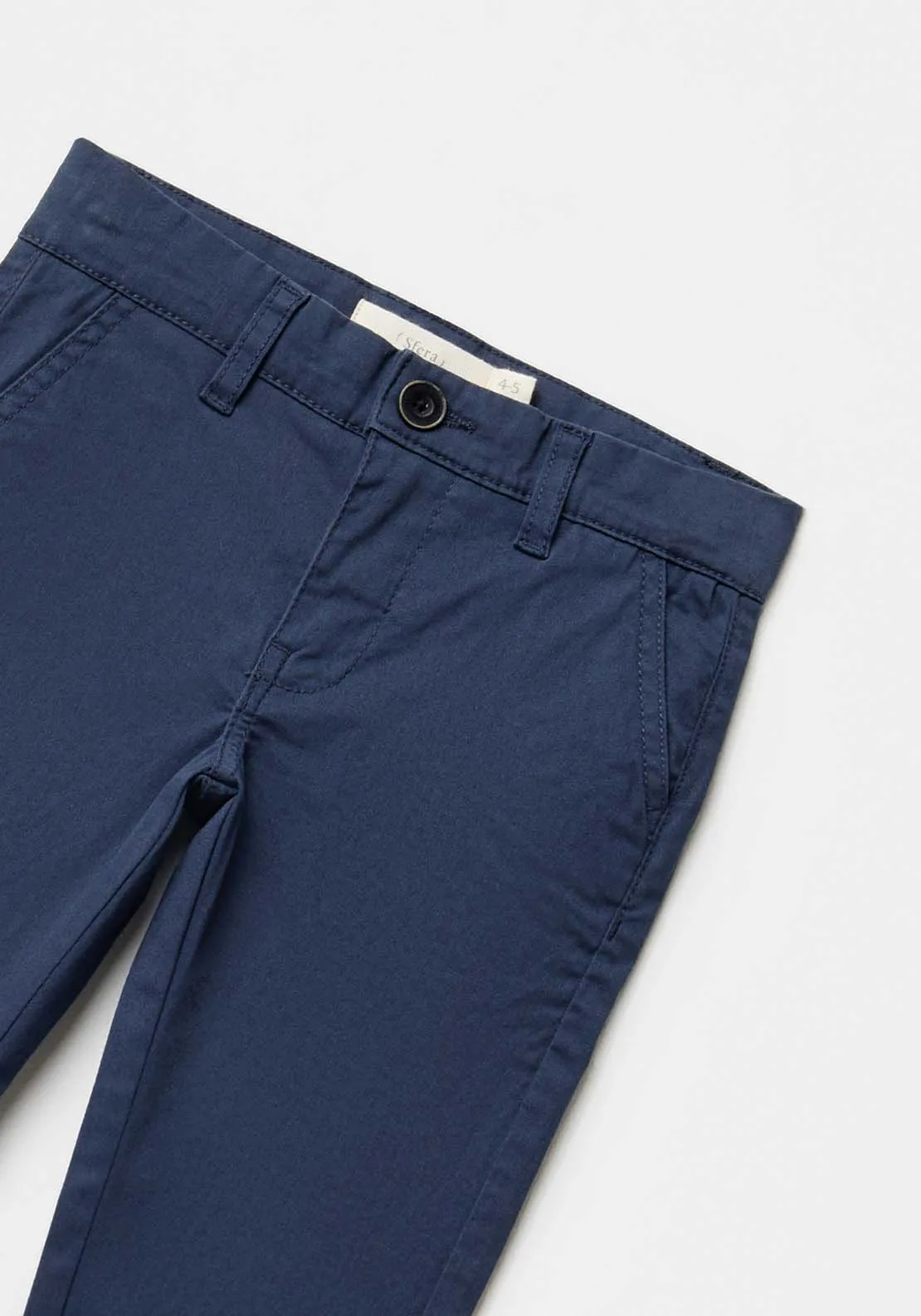 Chino trousers - Navy