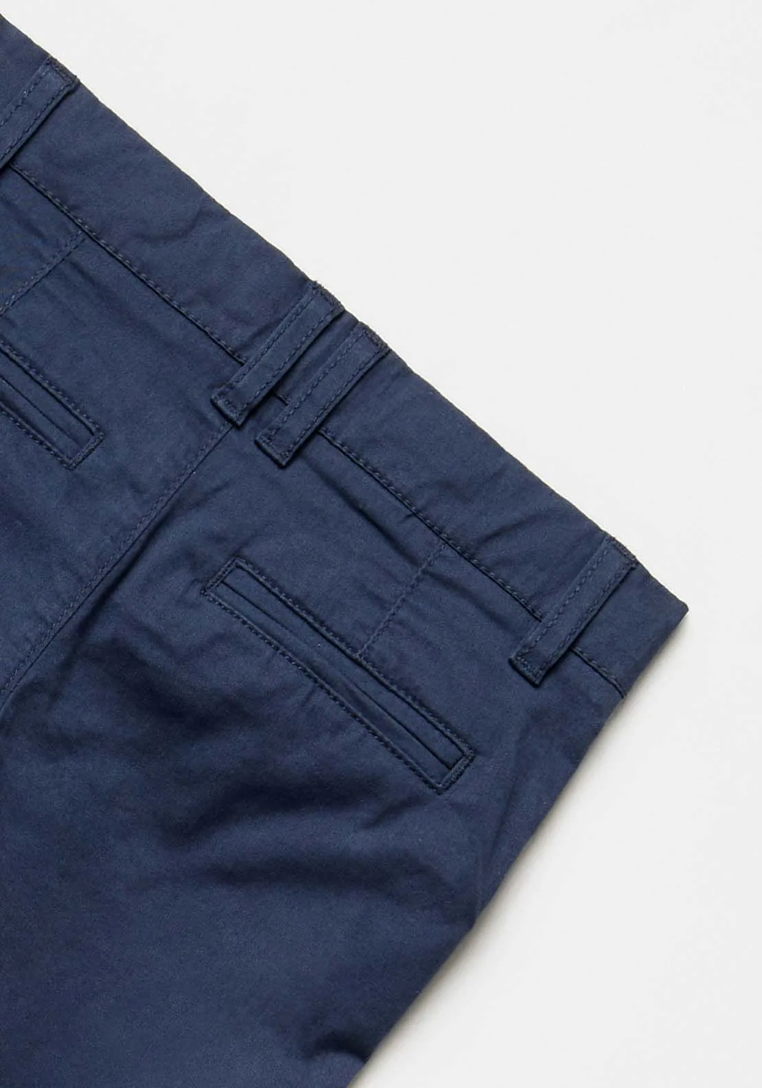 Chino trousers - Navy