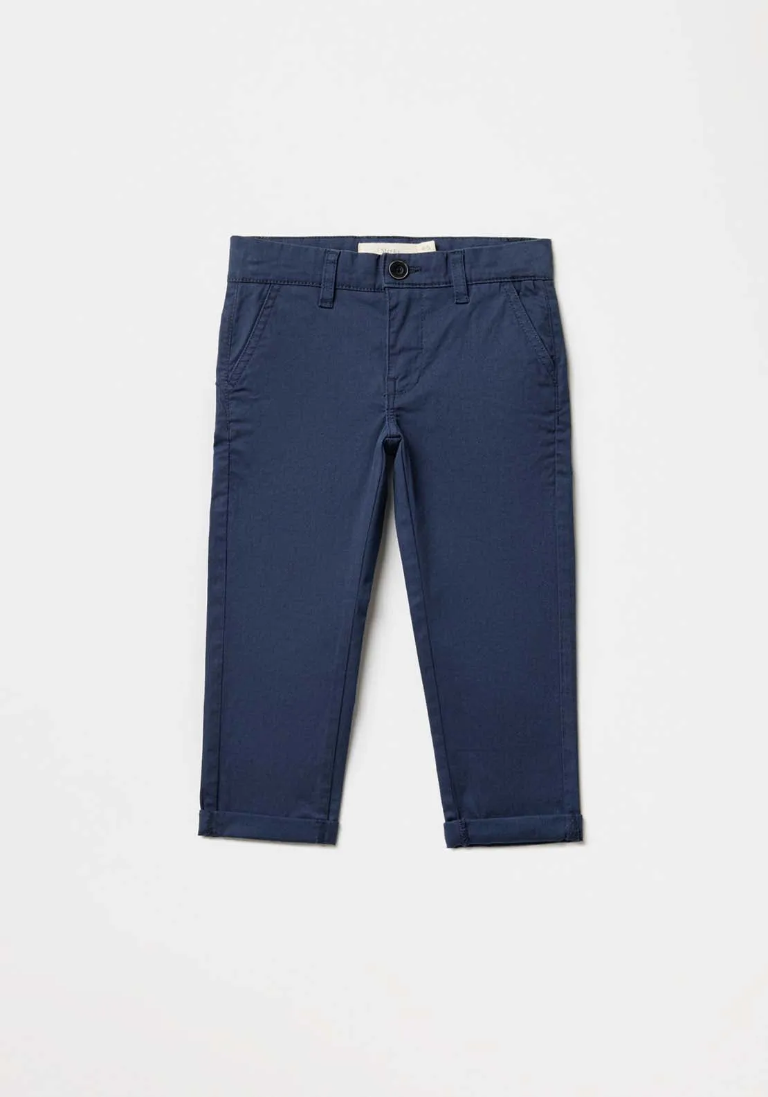 Chino trousers - Navy