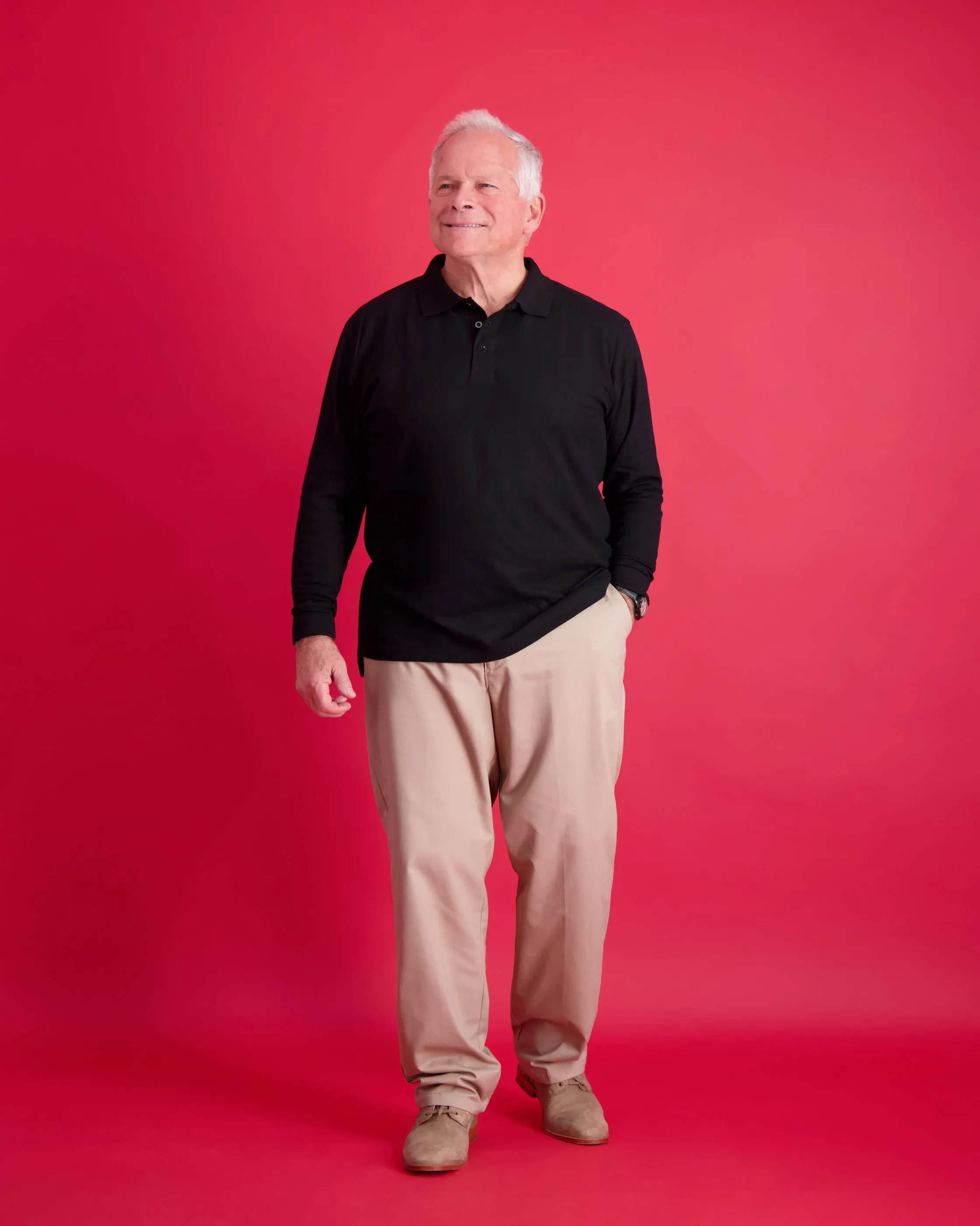 Chino Trousers