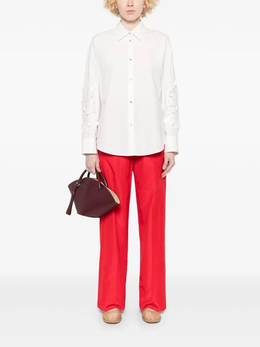 Chino trousers