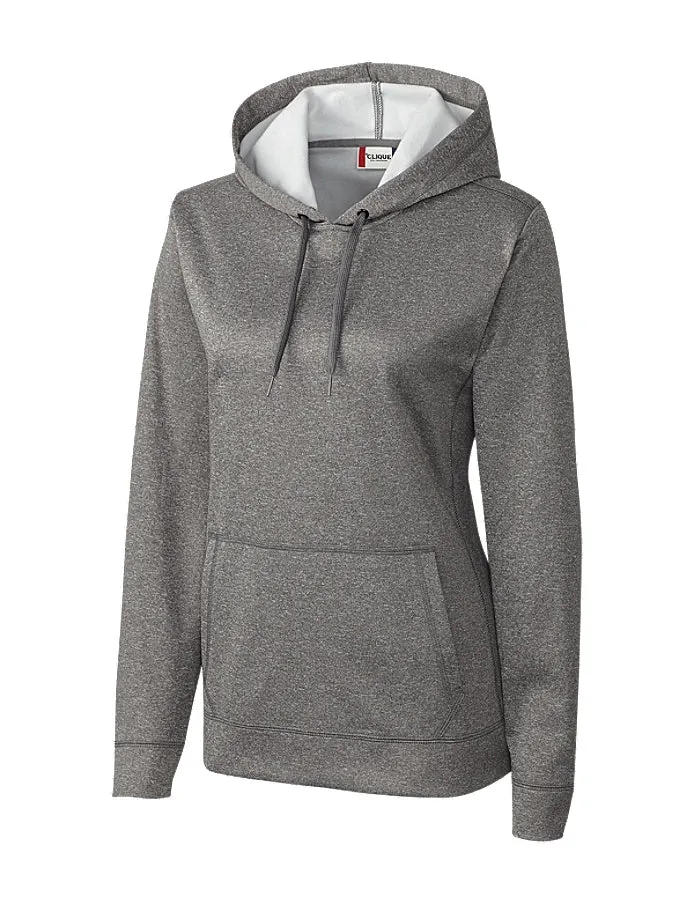 Clique Ladies Lady Vaasa Pullover Hoodie