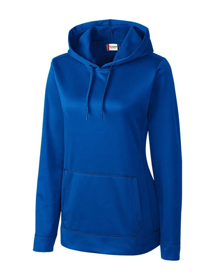 Clique Ladies Lady Vaasa Pullover Hoodie