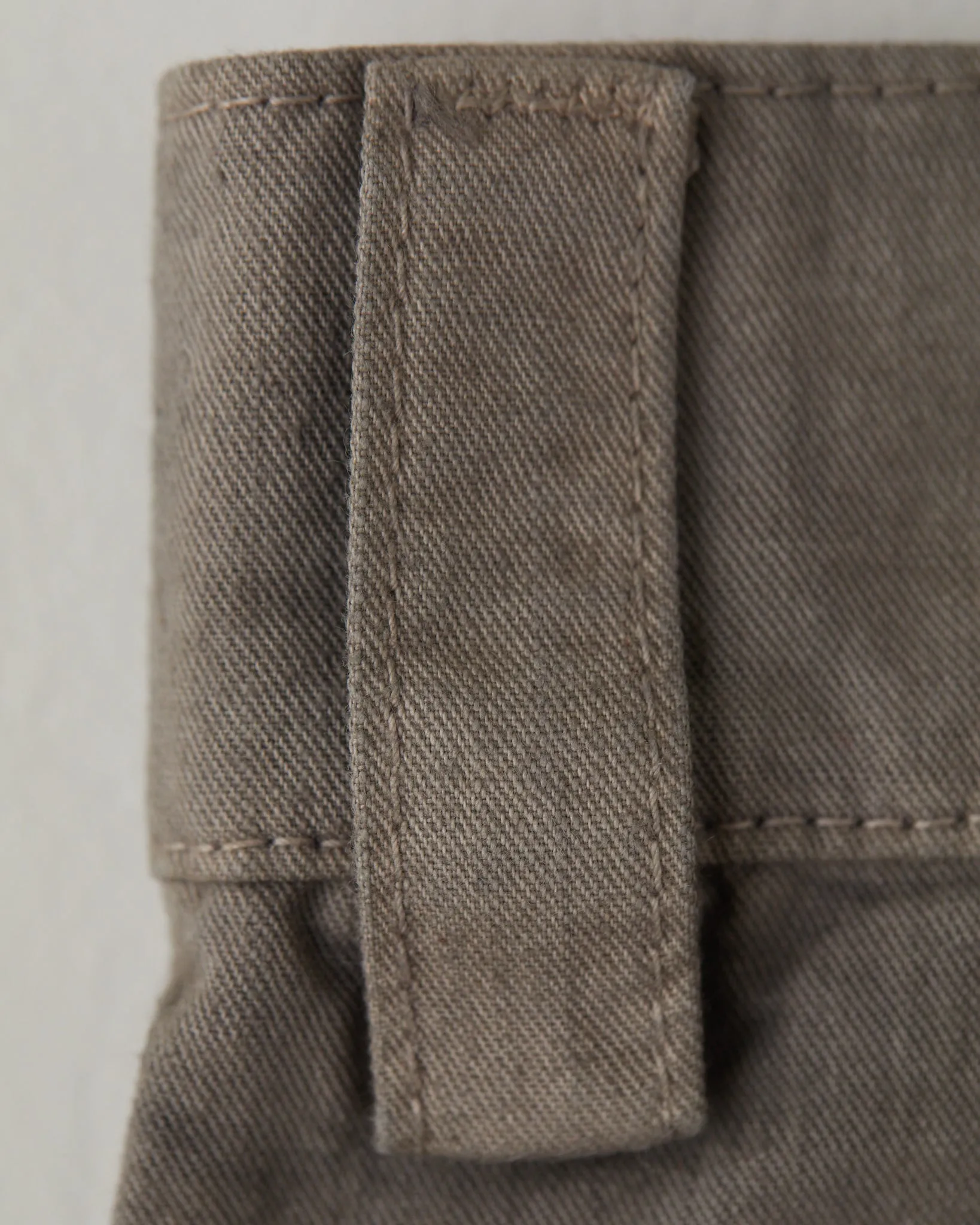 Colbo Exclusive Wared Garment Dyed Chino Trousers