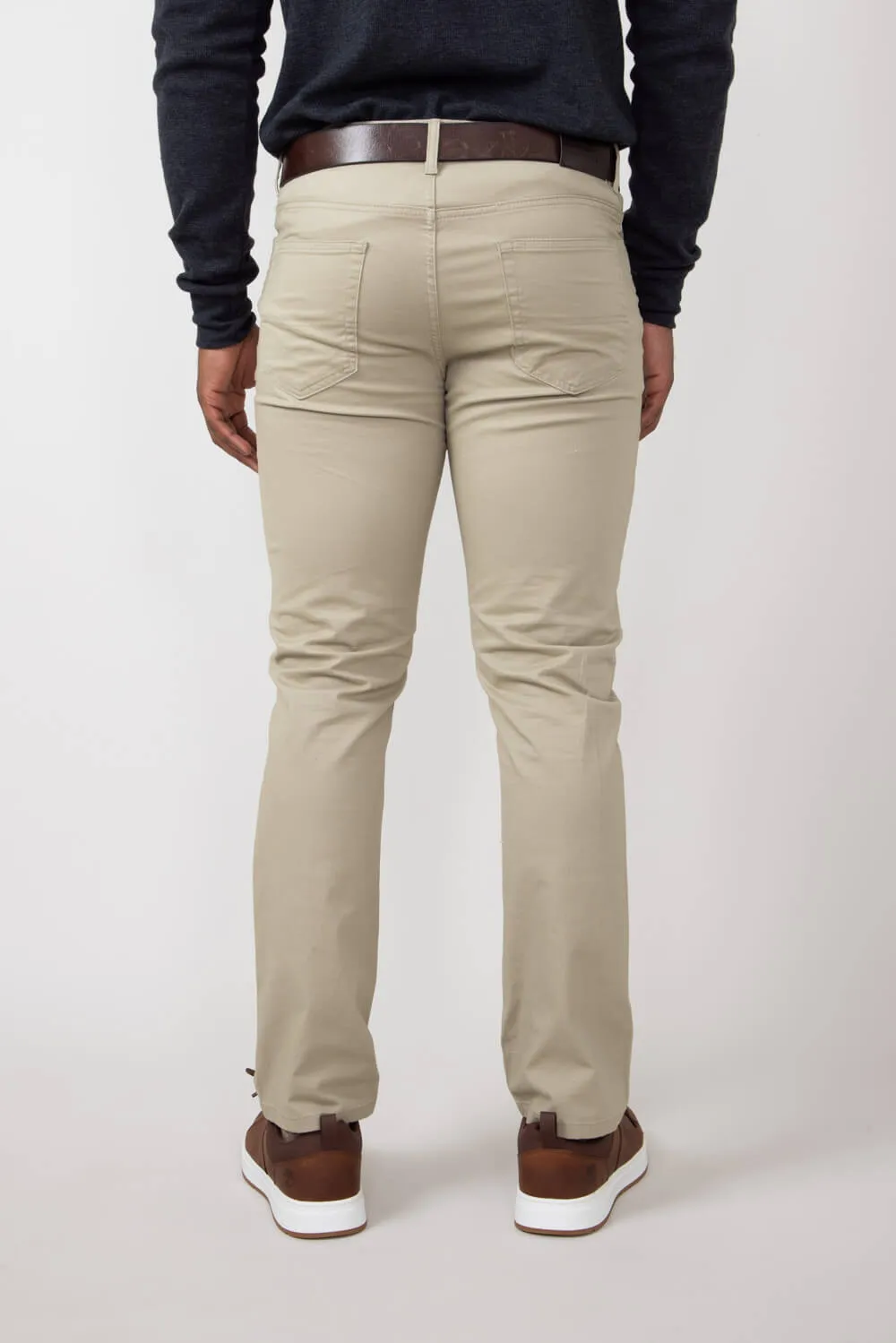 Copper & Oak Leaders Pants for Men in Birch | K4F817-280-BIRCH