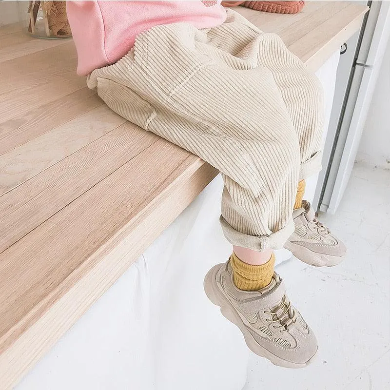 Corduroy Baby Chino Vibes