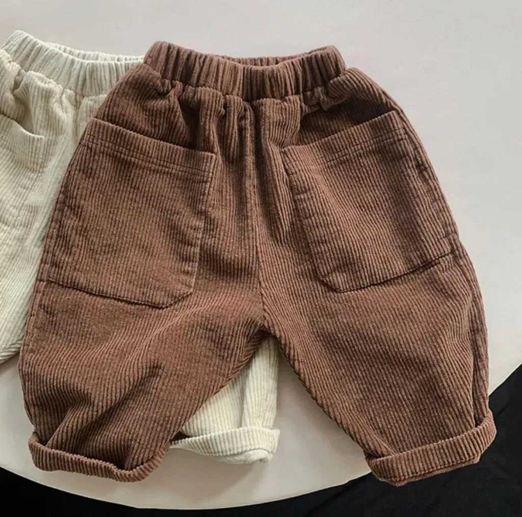 Corduroy Baby Chino Vibes