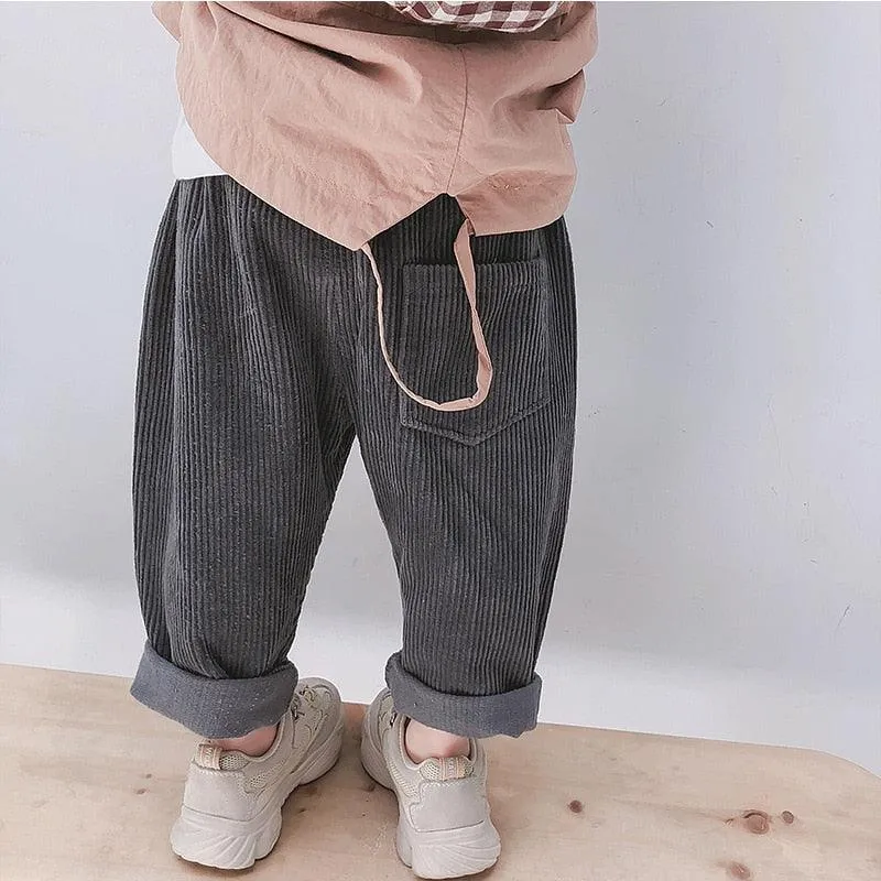 Corduroy Baby Chino Vibes