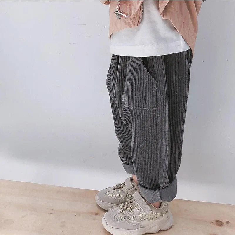 Corduroy Baby Chino Vibes