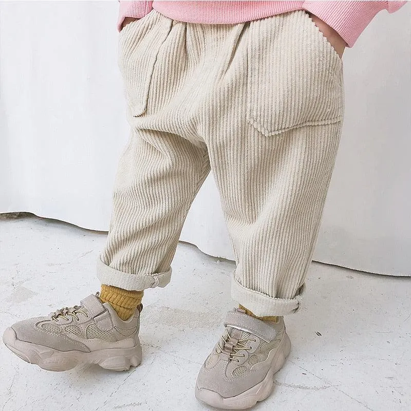 Corduroy Baby Chino Vibes