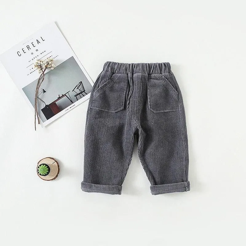 Corduroy Baby Chino Vibes