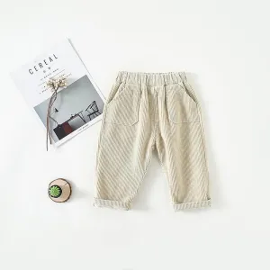 Corduroy Baby Chino Vibes