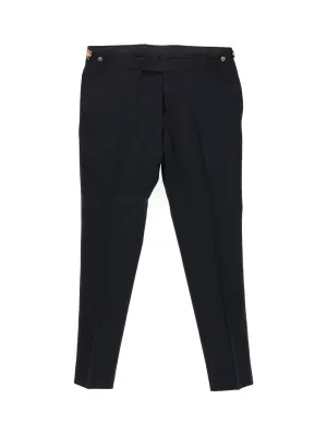 Cotton Twill Chino Trousers