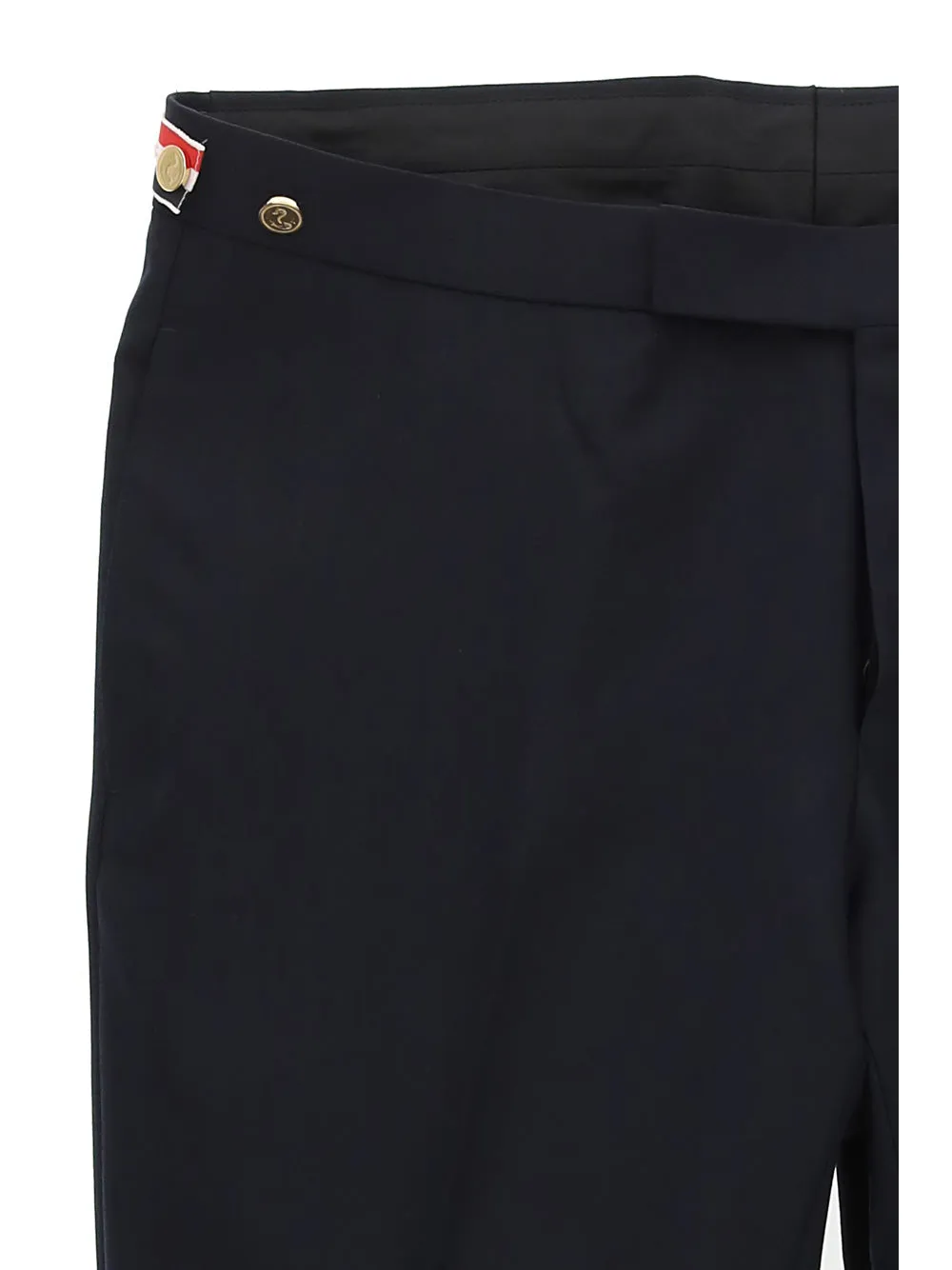 Cotton Twill Chino Trousers