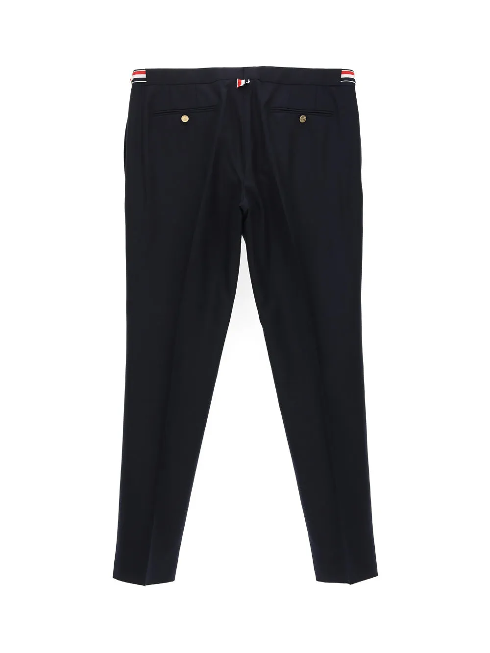 Cotton Twill Chino Trousers