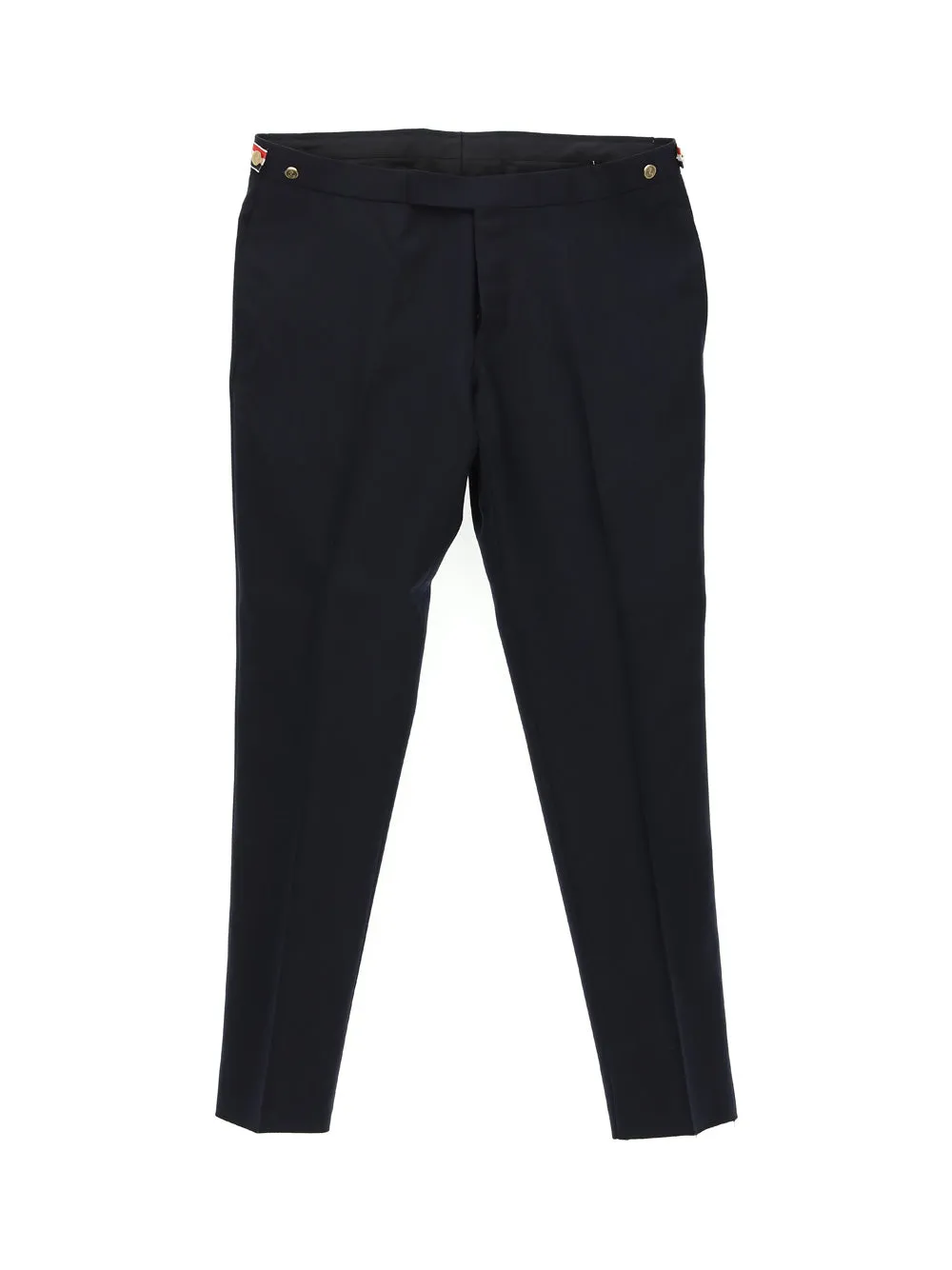 Cotton Twill Chino Trousers
