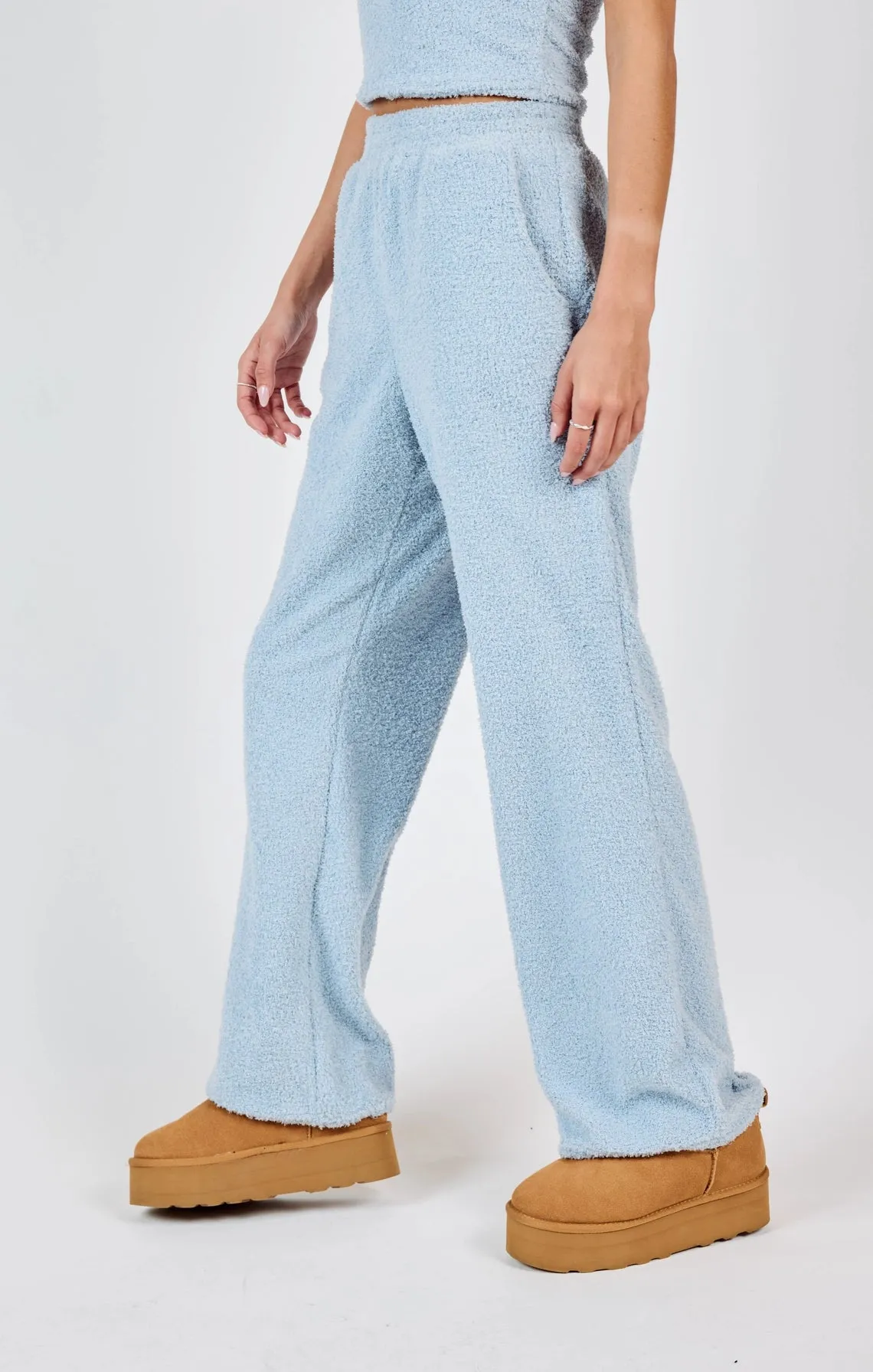 Cozy Wide Leg Pants {Skyway}