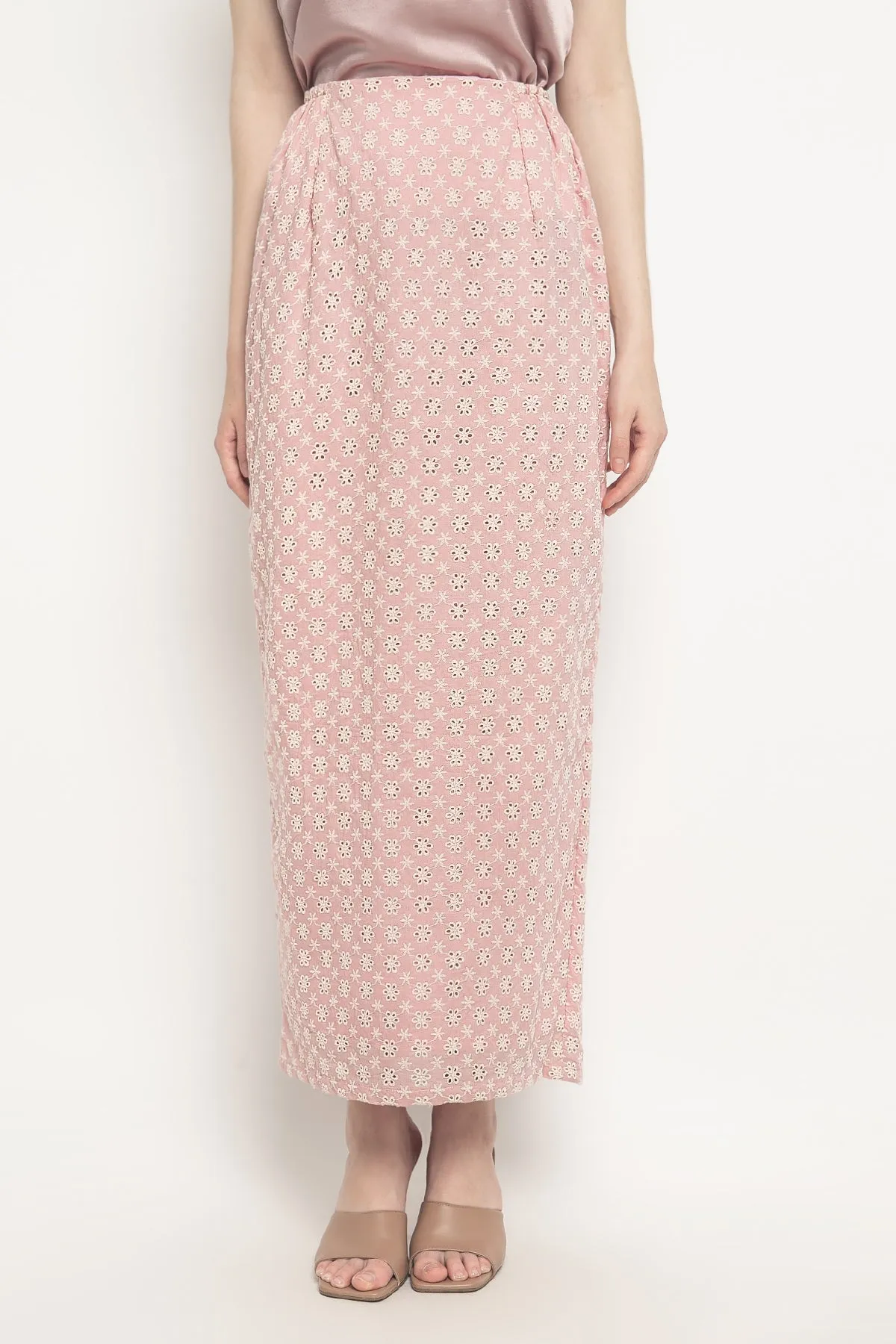 Daisy Skirt in Pink