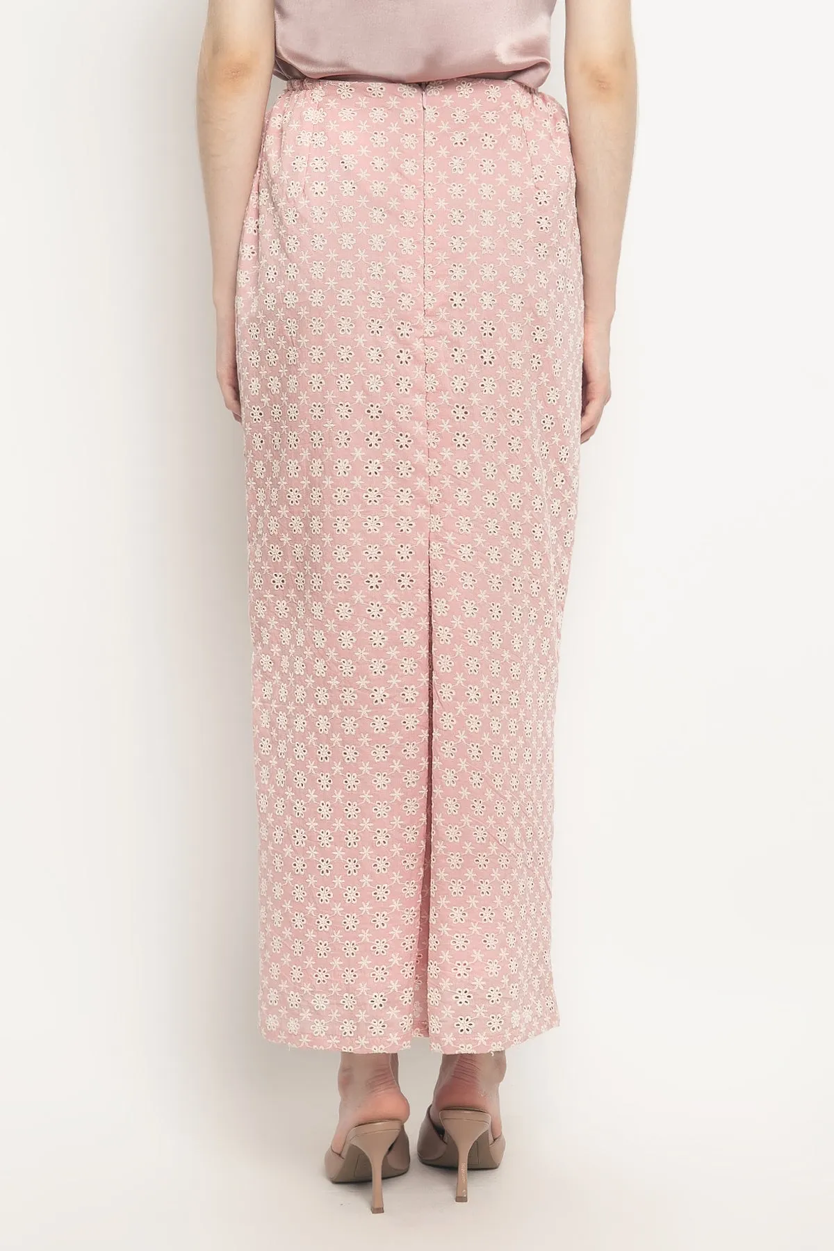 Daisy Skirt in Pink