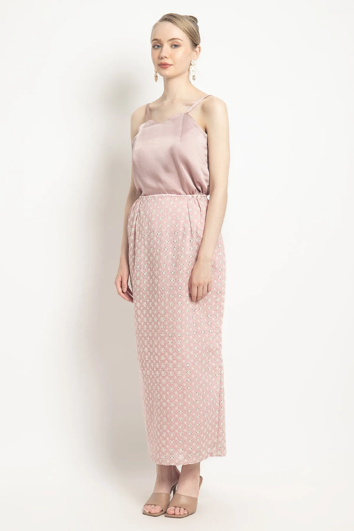 Daisy Skirt in Pink