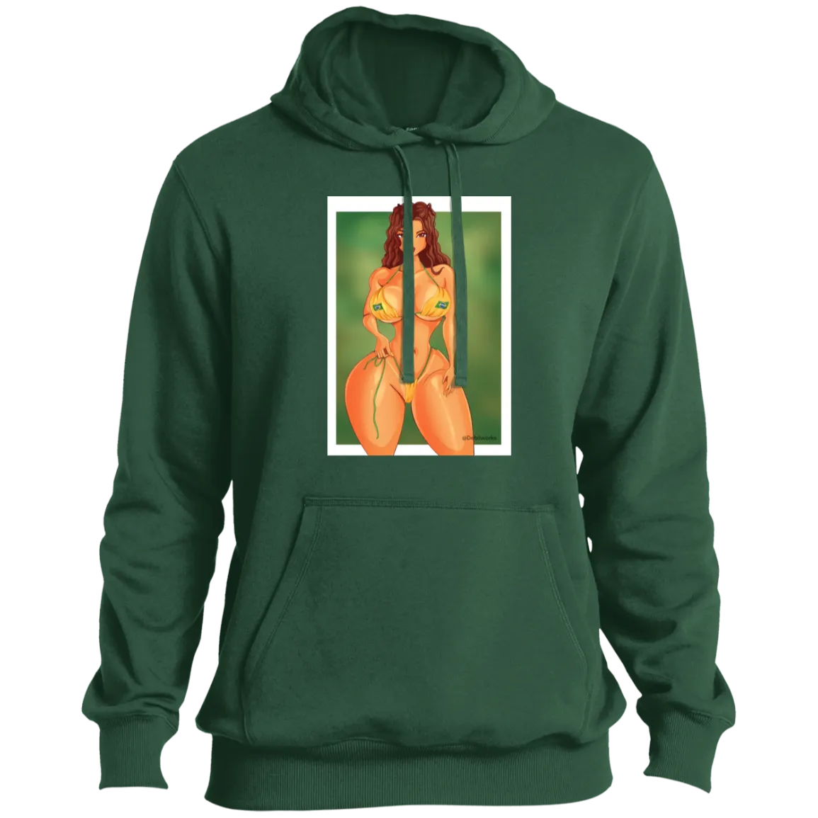 Debii - Pullover Hoodie