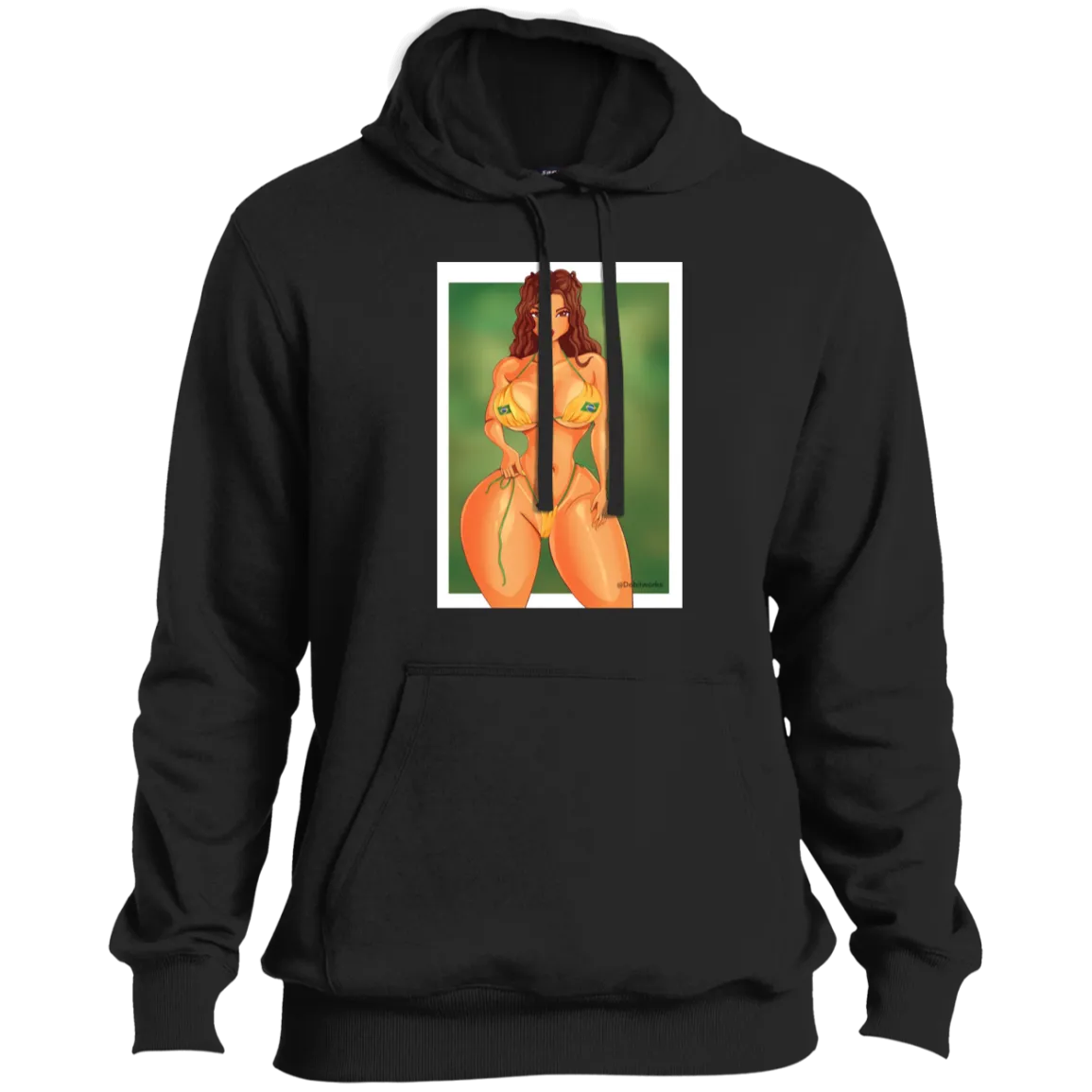 Debii - Pullover Hoodie