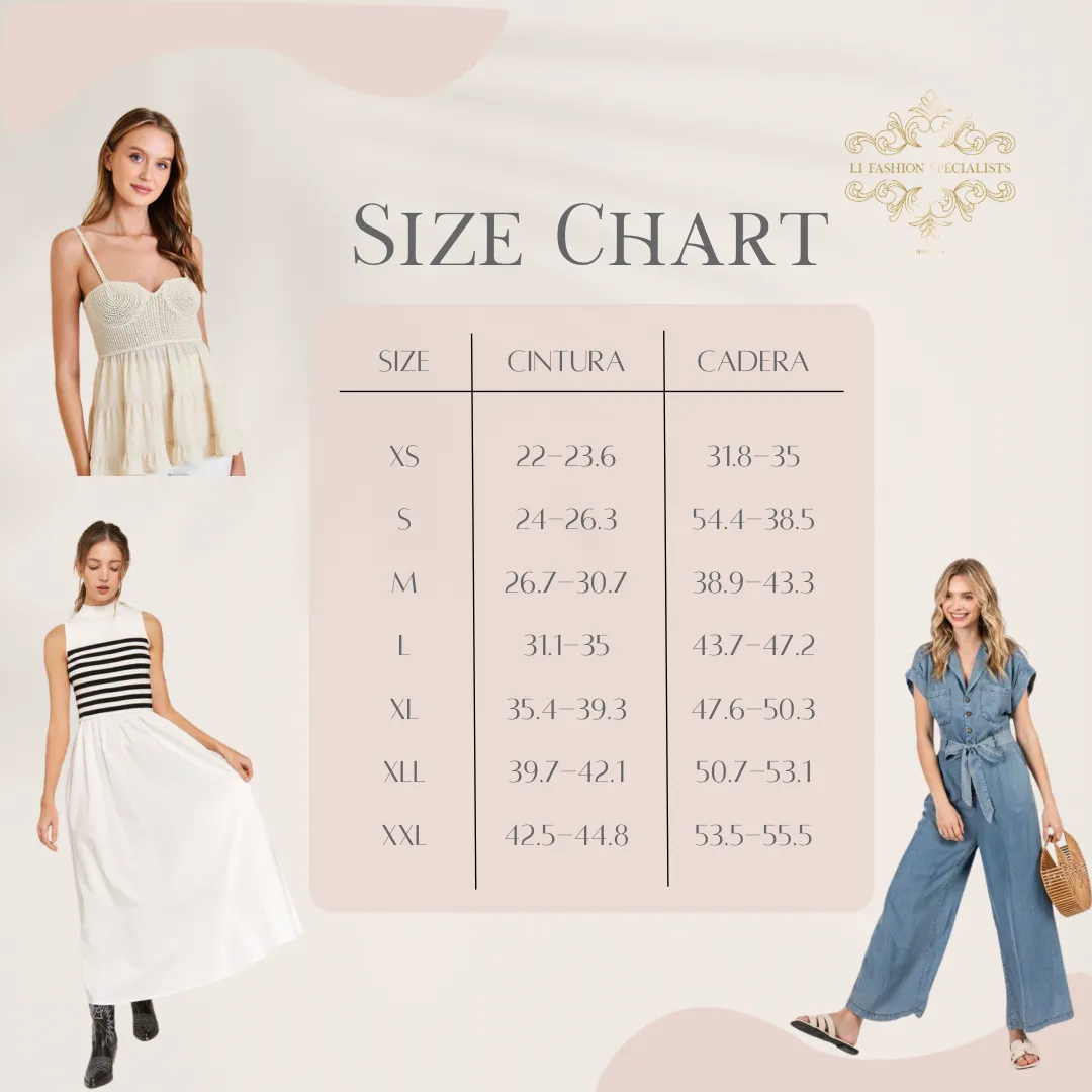 Denim Breeze Wide-Leg Pants