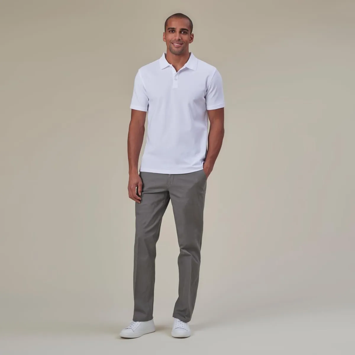 Denver Classic Fit Chino